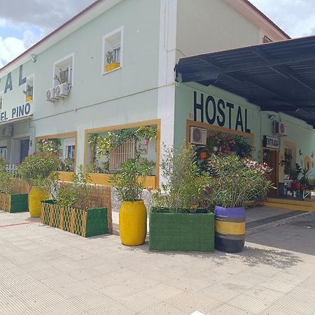 Hostal Fuente Del Pino Jumilla Exterior foto
