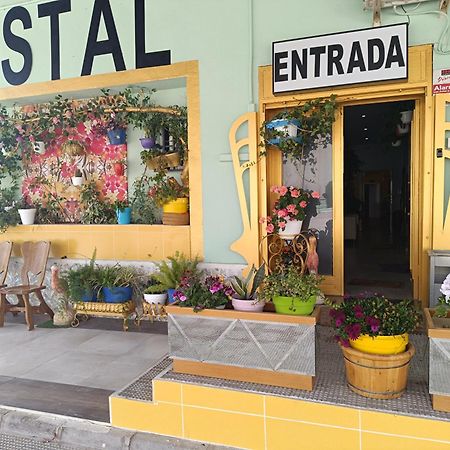 Hostal Fuente Del Pino Jumilla Exterior foto